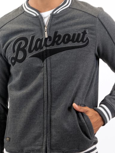 POLERA HOMBRE BLACKOUT SPEED - 4