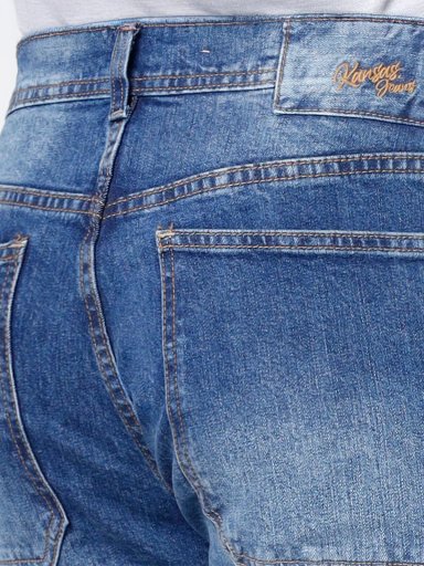 JEAN BAGGY HOMBRE KANSAS JACO - 4