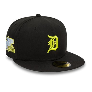 GORRO HOMBRE NEW ERA DETROIT STYLE ACTIVIST 59FIFTY - 3