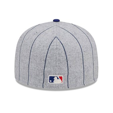 GORRA HOMBRE NEW ERA HEATHER PINSTRIPE - 2
