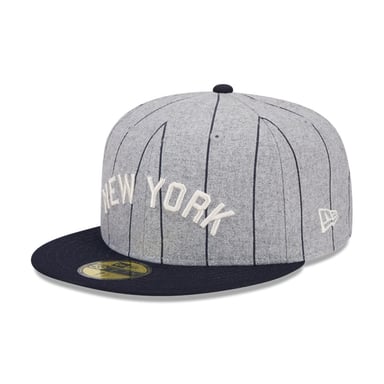 GORRA HOMBRE NEW ERA HEATHER PINSTRIPE - 4