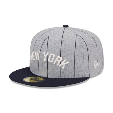 GORRA HOMBRE NEW ERA HEATHER PINSTRIPE - 4