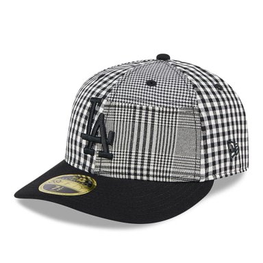 GORRA HOMBRE NEW ERA PATCH PLAID LOSDOD - 4