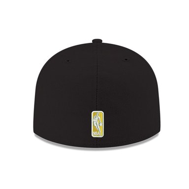 GORRA HOMBRE NEW ERA FIFTY LOSLAK BLACK - 2