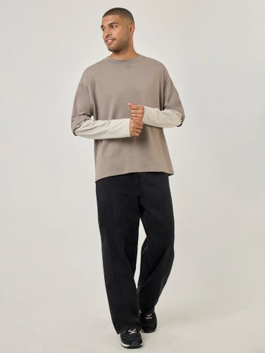 POLO MANGA LARGA HOMBRE BARBADOS FILL - 5