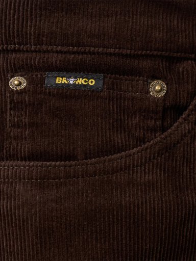 PANTALÓN ALGODÓN HOMBRE BRONCO NEW LEGENDARY - 4