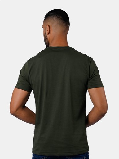 POLO MANGA CORTA HOMBRE WOALLANCE CLASICO 008 - 2
