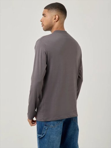 POLO MANGA LARGA HOMBRE ROBERT LEWIS SPORT - 2