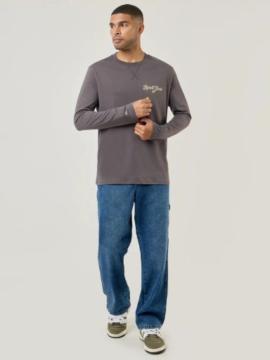 POLO MANGA LARGA HOMBRE ROBERT LEWIS SPORT - 5