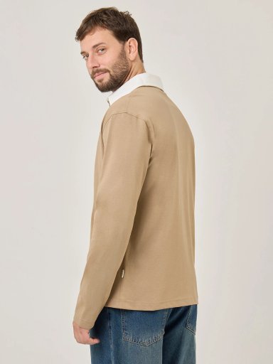 POLO MANGA LARGA HOMBRE PEPE JEANS ARTHUR - 2
