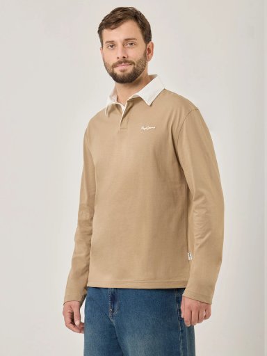 POLO MANGA LARGA HOMBRE PEPE JEANS ARTHUR - 3