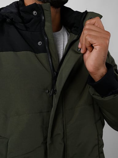 CASACA HOMBRE WOALLANCE EVEREST H25 - 3