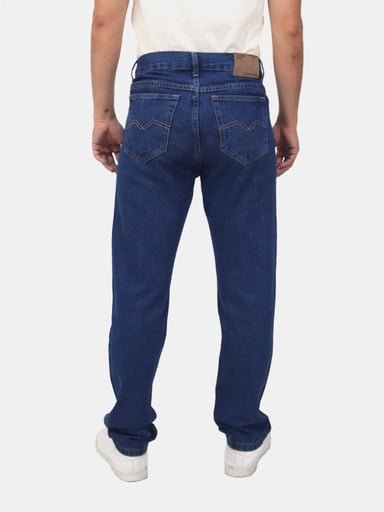 JEAN ALGODÓN RELAXED FIT HOMBRE KAYRA MAN - 2