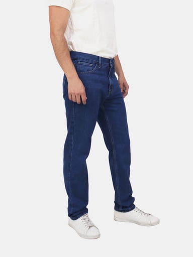 JEAN ALGODÓN RELAXED FIT HOMBRE KAYRA MAN - 3