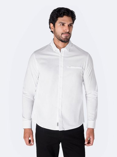 CAMISA MANGA LARGA HOMBRE PIONIER HENZ001 - 1