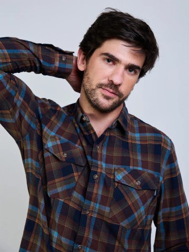 CAMISA MANGA LARGA HOMBRE MAUI AND SONS 5C853 - 3
