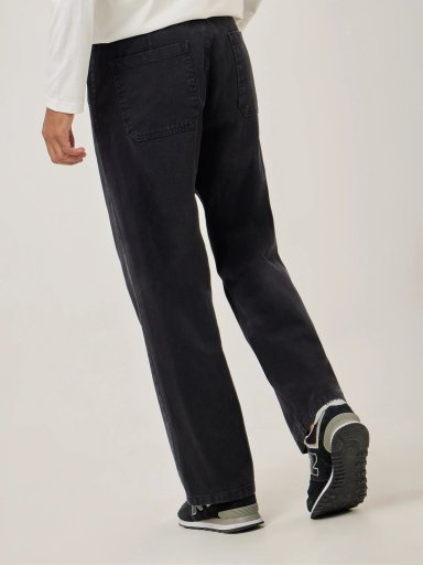 PANTALÓN LOOSE FIT HOMBRE ROBERT LEWIS - 2