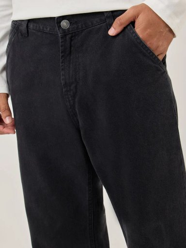 PANTALÓN LOOSE FIT HOMBRE ROBERT LEWIS - 4
