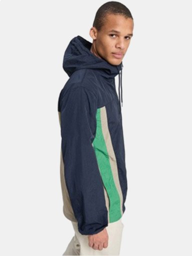 CASACA HOMBRE QUIKSILVER CLICKER WINDBREAKER - 2