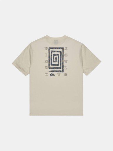 POLO MANGA CORTA HOMBRE QUIKSILVER SOUL MAZE - 4