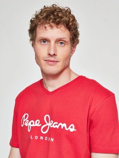POLO MANGA CORTA HOMBRE PEPE JEANS EGGO - 3