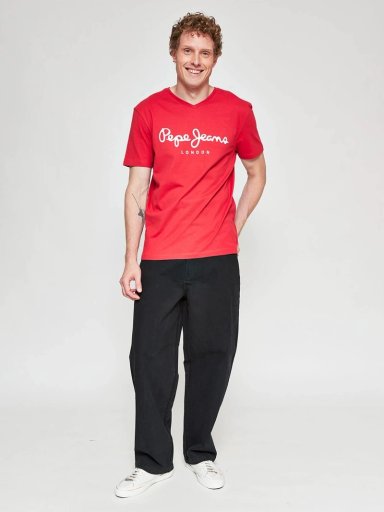 POLO MANGA CORTA HOMBRE PEPE JEANS EGGO - 4