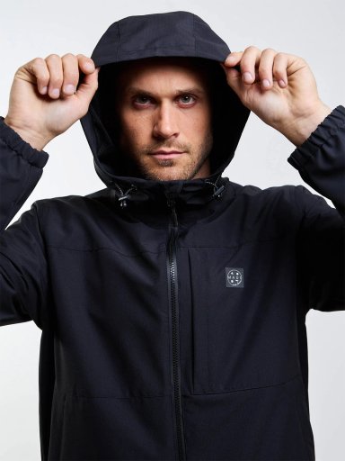 CASACA CORTAVIENTO HOMBRE MAUI AND SONS 5K654 - 3