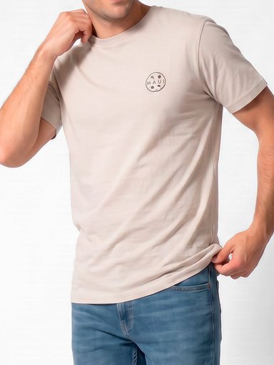 POLO MANGA CORTA HOMBRE MAUI AND SONS 5P987 - 3