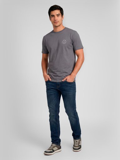 POLO MANGA CORTA HOMBRE MAUI AND SONS 5P987 - 4