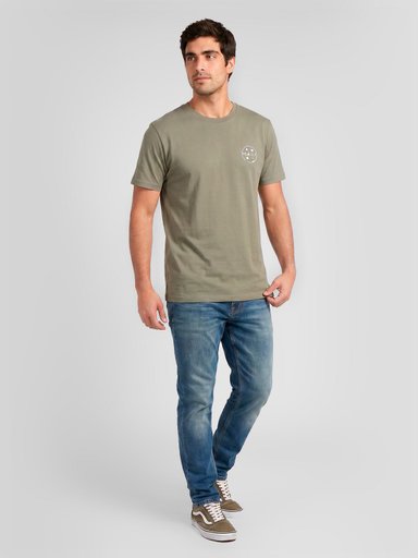 POLO MANGA CORTA HOMBRE MAUI AND SONS 5P987 - 4
