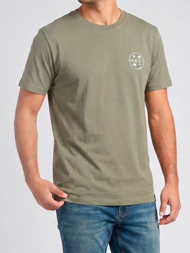 POLO MANGA CORTA HOMBRE MAUI AND SONS 5P987 - 3