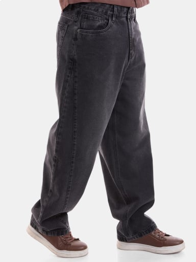 JEAN BAGGY FIT HOMBRE METAL JEANS TOMAS - 3