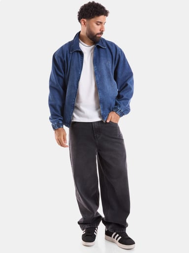 JEAN BAGGY FIT HOMBRE METAL JEANS TOMAS - 4