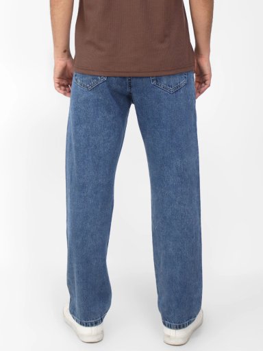 JEAN REGULAR FIT HOMBRE KAYRA MAN CROPPED KM - 2
