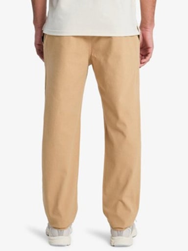 PANTALÓN REGULAR FIT HOMBRE QUIKSILVER UNION STRAIGHT TAPPERED PANT - 2