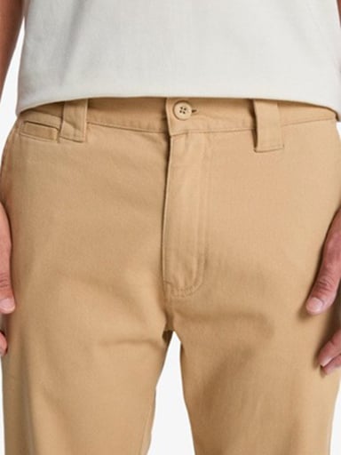PANTALÓN REGULAR FIT HOMBRE QUIKSILVER UNION STRAIGHT TAPPERED PANT - 3