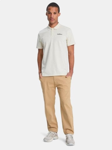 PANTALÓN REGULAR FIT HOMBRE QUIKSILVER UNION STRAIGHT TAPPERED PANT - 5