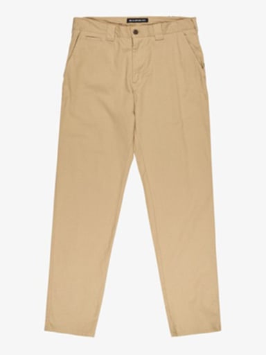 PANTALÓN REGULAR FIT HOMBRE QUIKSILVER UNION STRAIGHT TAPPERED PANT - 6