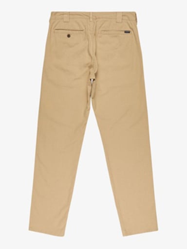 PANTALÓN REGULAR FIT HOMBRE QUIKSILVER UNION STRAIGHT TAPPERED PANT - 7