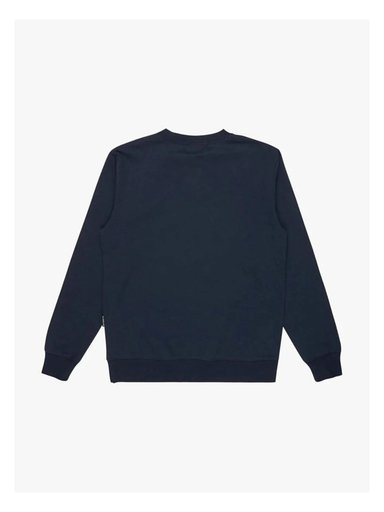 POLERA HOMBRE QUIKSILVER BASIC CREW YOUNG MEN 2.0 - 2