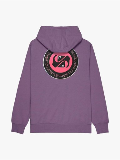 POLERA HOMBRE QUIKSILVER GRAPHIC HOODIE 2.0 - 2