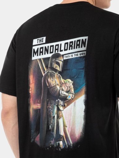 POLO MANGA CORTA HOMBRE GZUCK LOOSE FIT CONDE-STAR WARS - 5