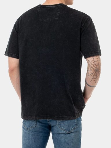 POLO MANGA CORTA HOMBRE GZUCK LOOSE FIT KENOBI-STAR WARS - 3