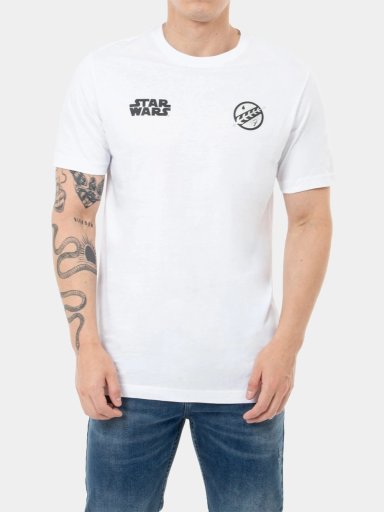 POLO MANGA CORTA HOMBRE GZUCK REGULAR FIT ALRICH-STAR WARS - 3