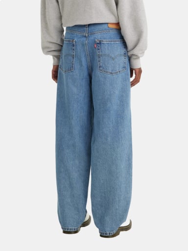 JEAN BAGGY FIT HOMBRE LEVI'S 578 NEW BLUE - 2