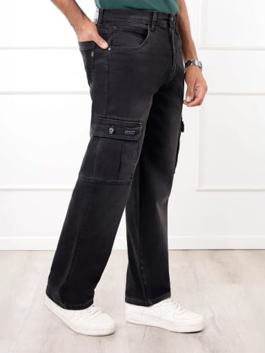 JEAN LOOSE CARGO HOMBRE KANSAS  CARSON - 3