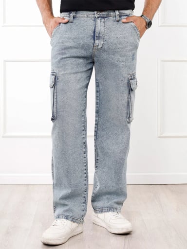 JEAN LOOSE CARGO HOMBRE KANSAS HUNTER - 1