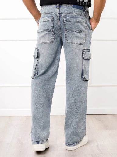 JEAN LOOSE CARGO HOMBRE KANSAS HUNTER - 2