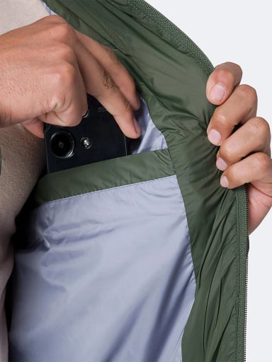 CASACA HOMBRE PIONIER IMPERMEABLE - 3