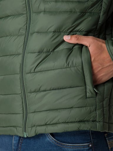 CASACA HOMBRE PIONIER IMPERMEABLE - 4